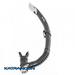 Трубка с клапаном для плавания Marlin Ultra