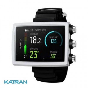 Комп'ютери для дайвінгу, декомпресиметр