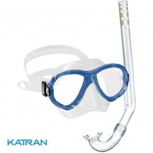 Детский набор для плавания Cressi Sub Perla Mare Junior