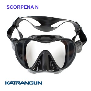 Маска Scorpena N безрамная