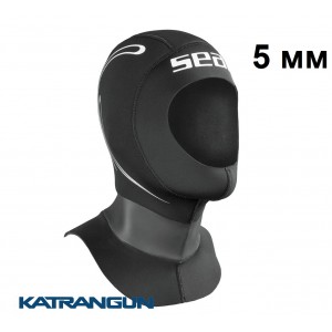 Шлем для дайвинга Seac Sub Tekno 5 мм
