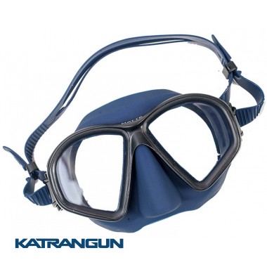 Маска підводна Marlin Matte Blue