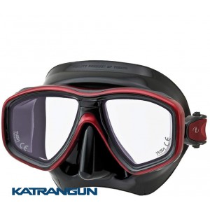 Низькопрофільна маска Tusa Freedom Ceos Pro