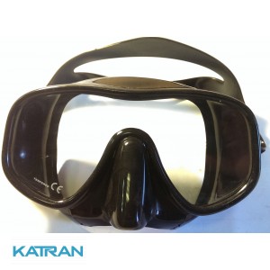 Хорошая маска для подводного плавания BS Diver Fox Plus (БЕЗ БОКСУ)