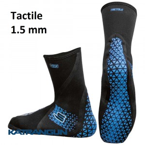 Носки для дайвинга и фридайвинга Salvimar Tactile 1.5 мм