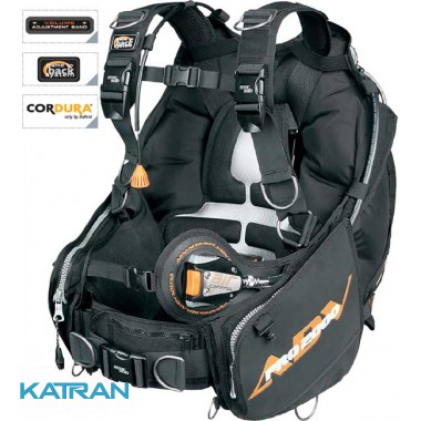 компенсатор плавучести для дайвинга Seac Sub Pro 2000 Adv