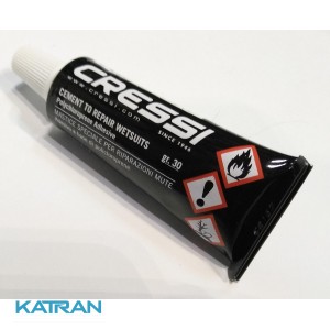 Клей неопреновий Cressi Sub Special Cement 30 г