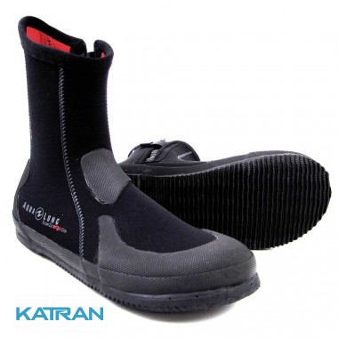 Боты для дайвинга AquaLung Super Zip Ergo 6,5 мм