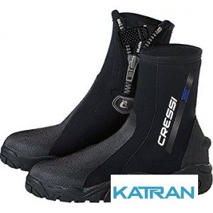 Боти для дайвінгу Cressi Sub Korsor rigid sole 5 мм