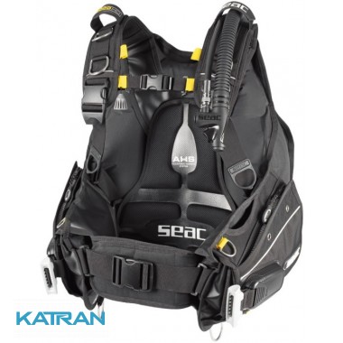 Компенсатор плавучести для дайвинга Seac Sub Pro 2000 Hd