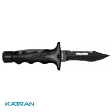 Нож для подводной охоты Cressi Sub Predator