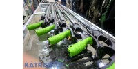 Підводний арбалет з роликами Salvimar Metal Roller 60, 75, 90, 105