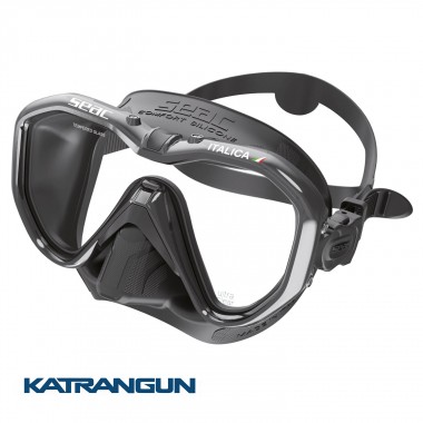 Маска для підводного полювання Seac Sub Italica