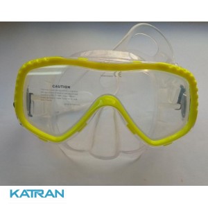 Маска для снорклинга BS Diver Manta (БЕЗ БОКСУ)