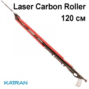 Арбалет карбоновый для опытных охотников Pathos Laser Carbon Roller, 120 см