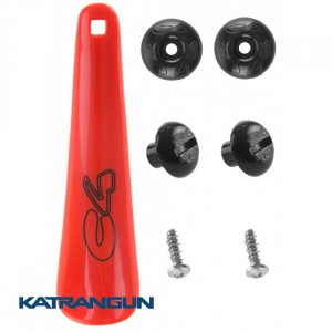 Крепления C4 к калошам C4 300 пара