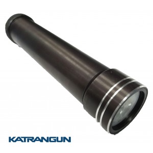 Мастеровой підводний ліхтар Довженка; великий; алюмінієвий корпус