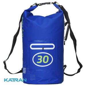 Гермобаул Marlin Dry Tube 2.0 30л  