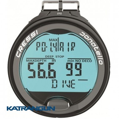 Комп'ютер для дайвінгу Cressi Sub Donatello