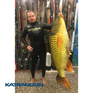 Чоловічий гідрокостюм Hydra Glideskin - Smoothskin 7 мм