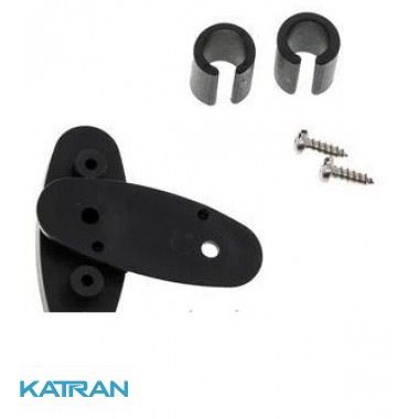 Крепления для ласт Marlin Hunter