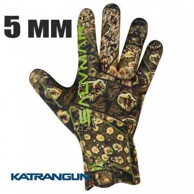 Подводные перчатки Salvimar Krypsis 5 мм
