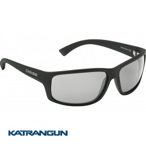 Солнцезащитные очки Cressi Sub Morfeo Matt Black Grey