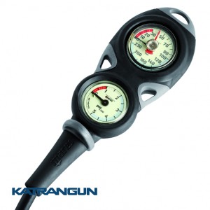 Консоль для дайвинга Mares MISSION 2