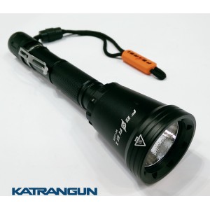 Підводний ліхтар Ferei W158 II (реальних 1000 Lm; холодне світло)