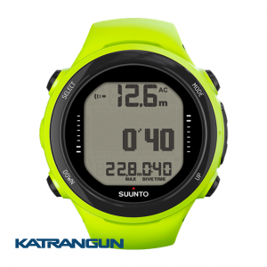 Декомпрессиметр для дайвінгу Suunto D4i Novo + USB