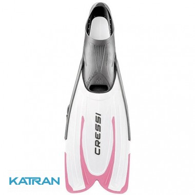 Короткі ласти Cressi Sub Aqua, рожевий