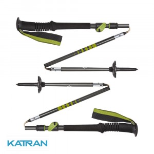 Треккинговые палки