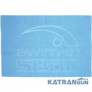 Полотенце Seac Sub Dry Towel 80 х 120 см