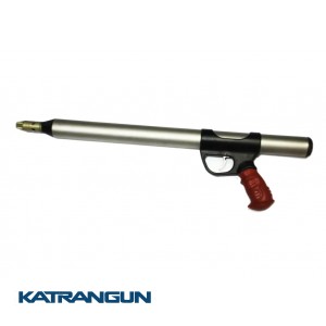 Подводное ружьё буржуйка Плавун без линесброса 55 см со смещением