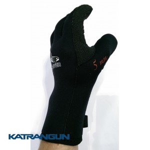 Кевларовые перчатки BS Diver Professional Kevlar 5 мм