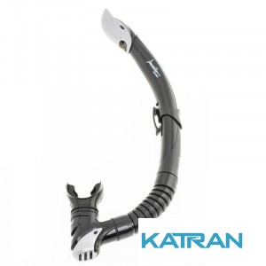Трубка з клапаном для плавання Marlin Ultra