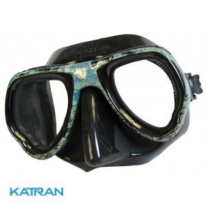 Маска підводного мисливця Beuchat Micro Max