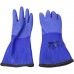 Перчатки для сухого гидрокостюма Bare с утеплителем