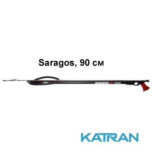 Маневрений арбалет Pathos Saragos, 90 см