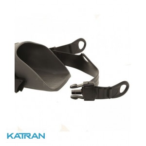 Кліпса + гумка для ласт Marlin Joy