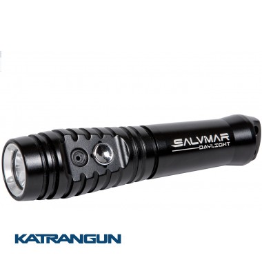 Фонарь Salvimar Daylight Alluminium 860 люмен