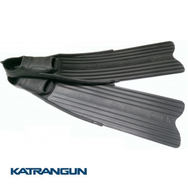 Дешеві ласти для підводного полювання Omer Eagleray