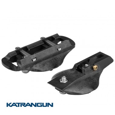 Адаптер для монтажу котушки Salvimar Max Reef на арбалет Cressi, Omer