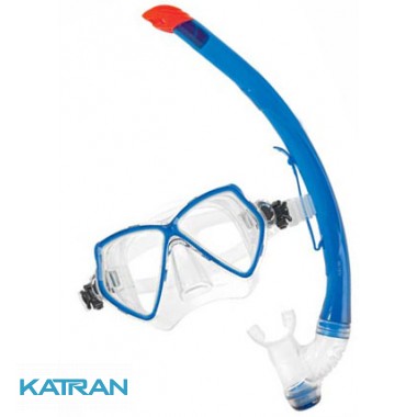Набор маска и трубка Scubapro Pantai