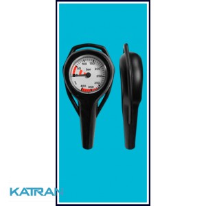 Манометр BS Diver EVO 52мм 400 бар