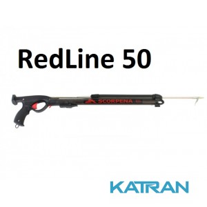 Арбалет для підводного полювання Scorpena RedLine 50