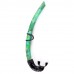 Трубка для підводного полювання камуфляжна Scorpena M2, green camo