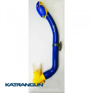 Дитяча трубка для плавання BS Diver Medusa Dry Kid