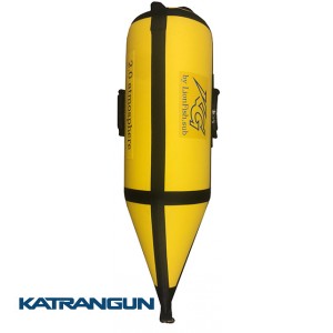 Буй для подводной охоты в море и океане KatranGun BlueWaterHunter (2 atmospheres)