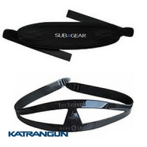 Ремешки для подводных масок